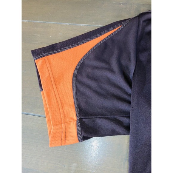 Cleveland Browns Mens Polo Shirt XL NFL Team Apparel Football Brown Dawg Pound - Picture 4 of 6